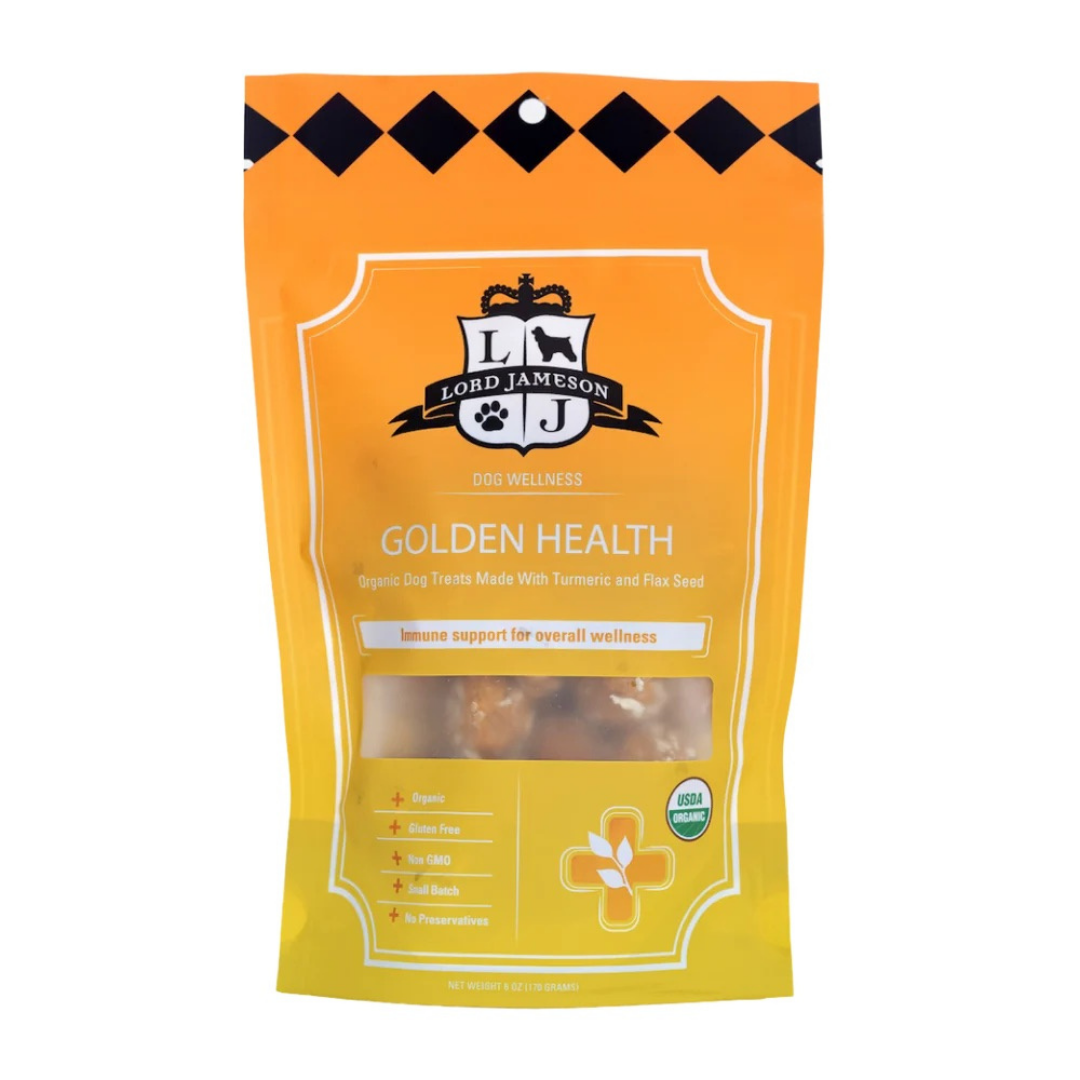 Golden Health Organic Functional Treats