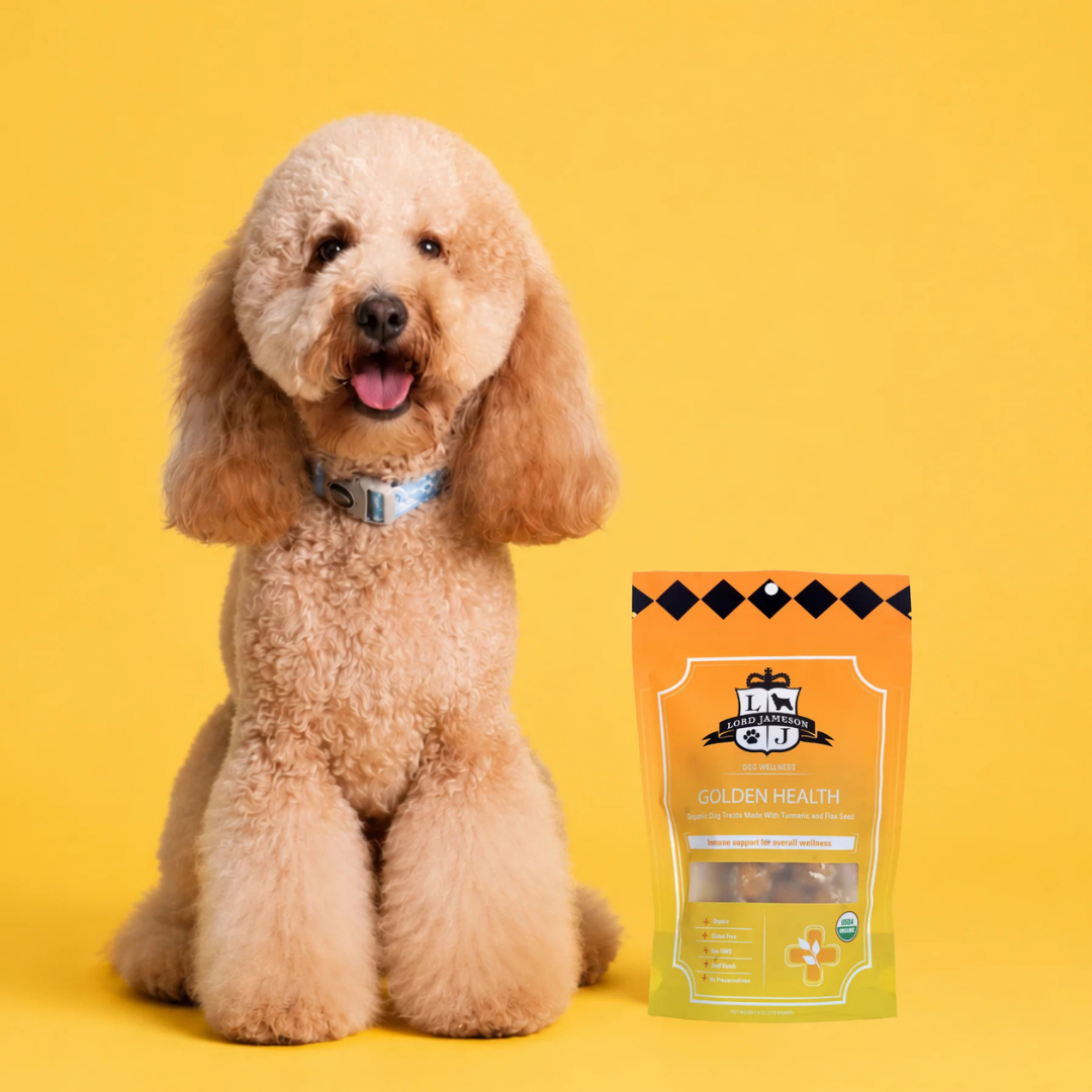 Golden Health Organic Functional Treats