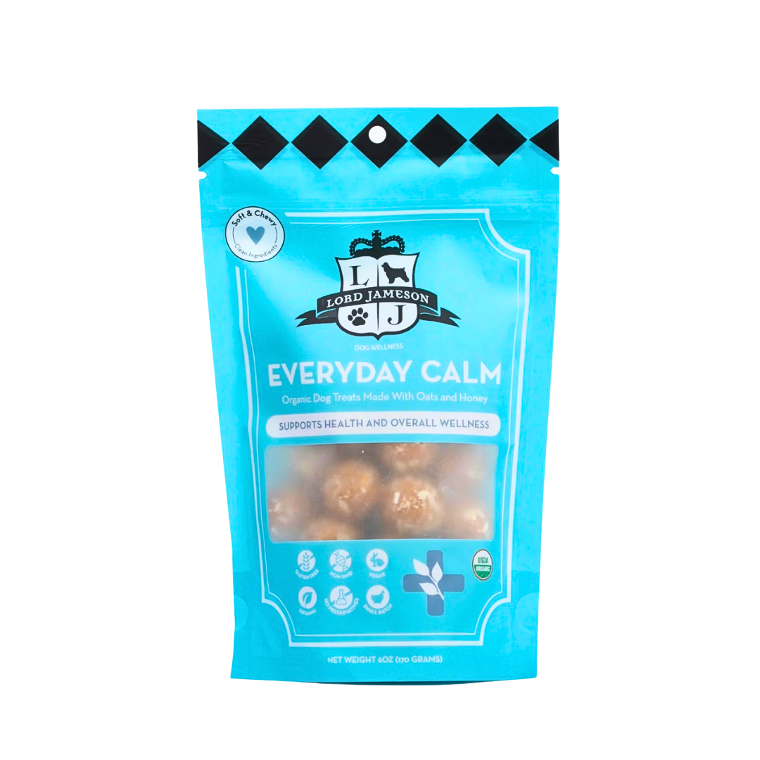 Everyday Calm Organic Functional Treats