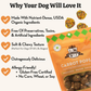 Carrot Pops Organic Treats