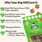 Apple Pops Organic Treats