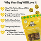 Banana Pops Organic Treats