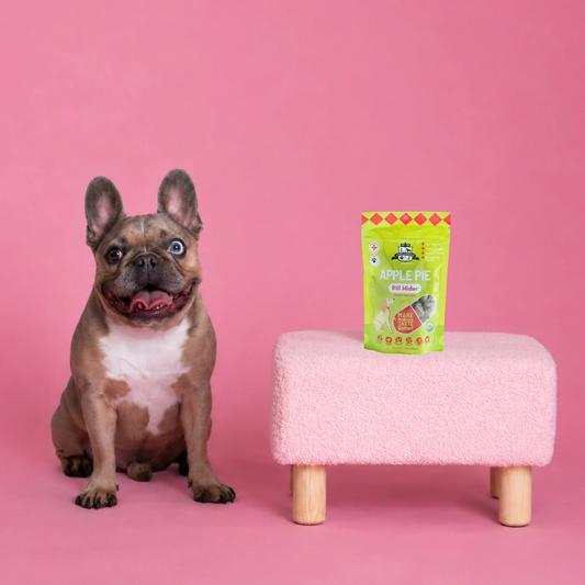 Pill Hider Treats | Apple Pie