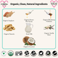Cookies ‘N Cream Protein Love Puffs | Organic Goat Milk