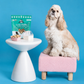 Cookies ‘N Cream Protein Love Puffs | Organic Goat Milk