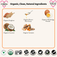 Sunny Side Protein Love Puffs | Organic Egg + Turmeric