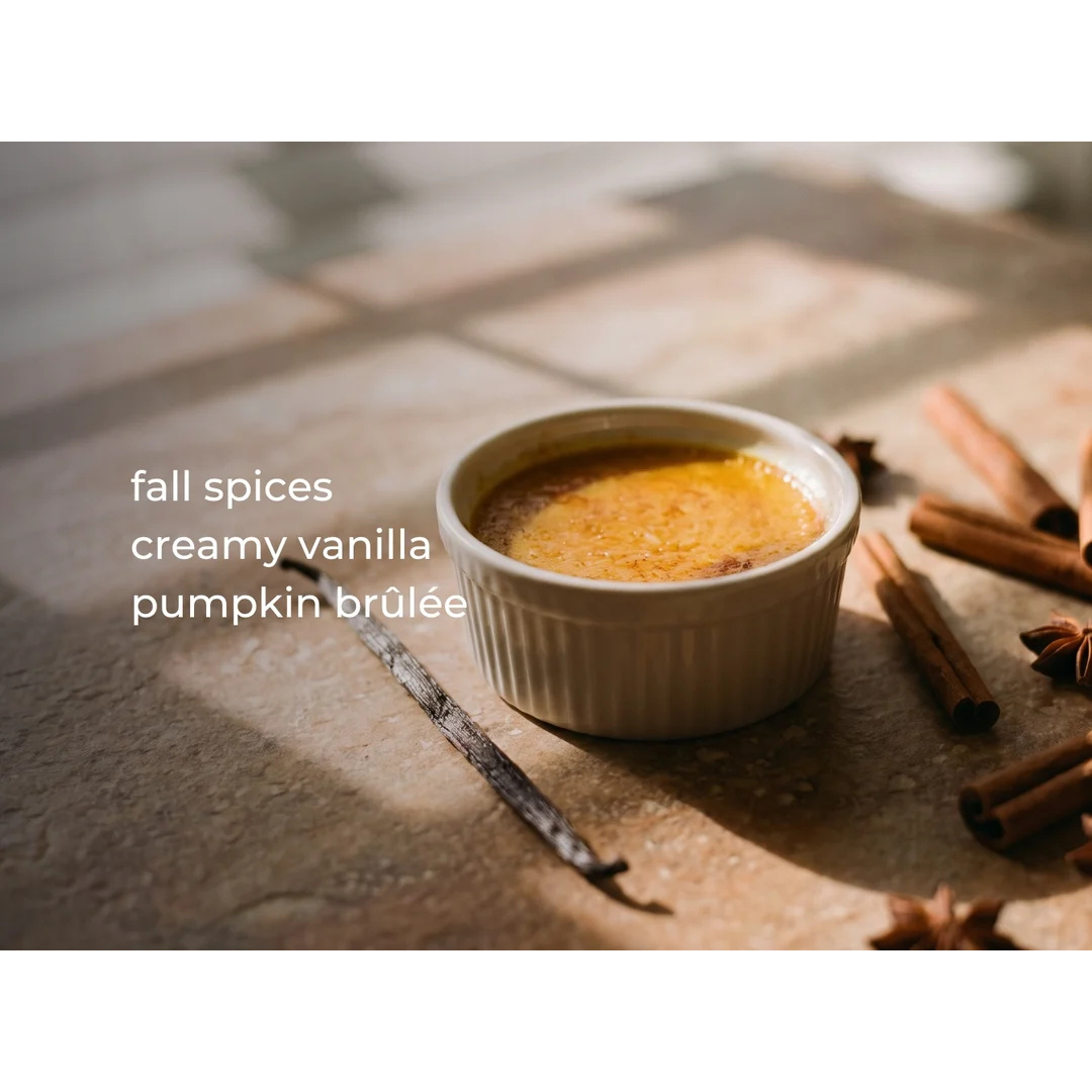 Grow Natural Candle | Autumn Heirloom