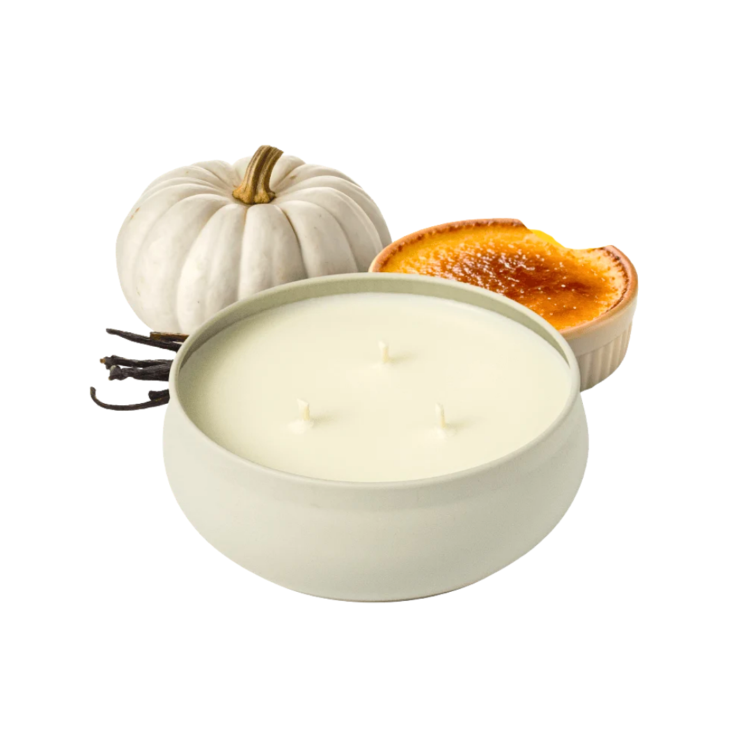 Grow Natural Candle | Autumn Heirloom