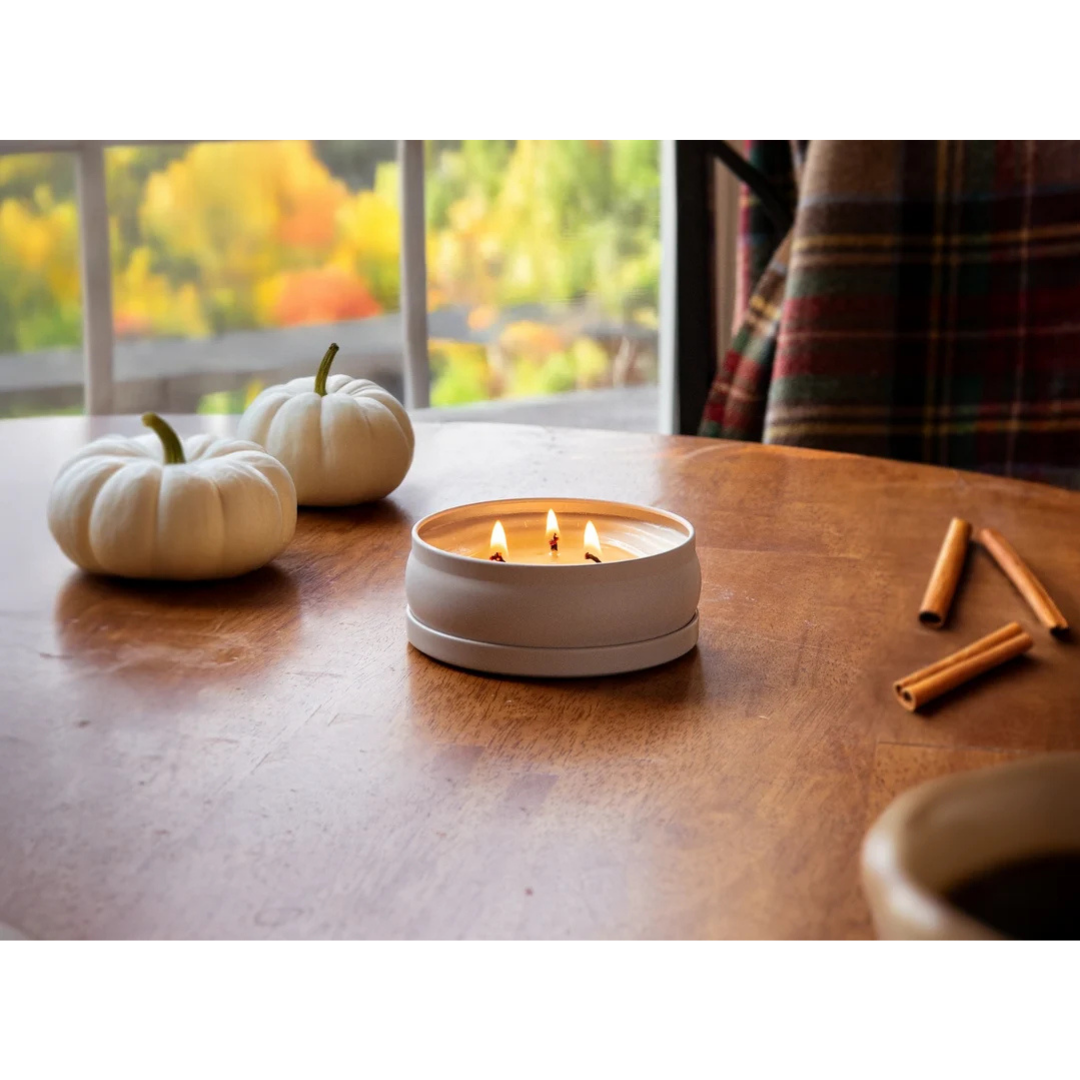 Grow Natural Candle | Autumn Heirloom