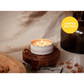 Grow Natural Car Fresheners | Flannel + Leaves
