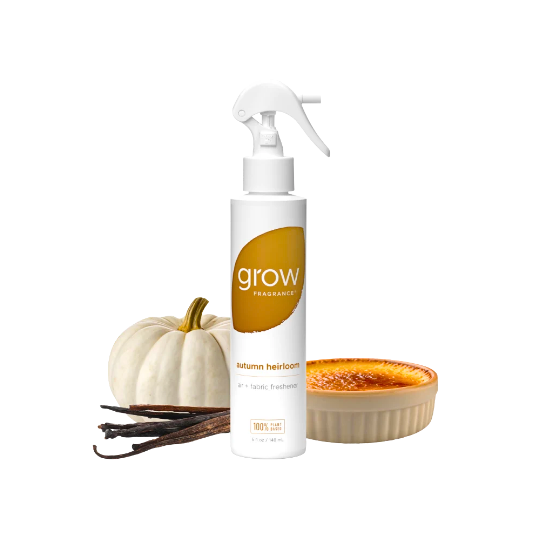Grow Natural Air Freshener | Autumn Heirloom
