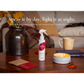 Grow Natural Candle | Flannel + Leaves