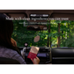 Grow Natural Car Fresheners | Flannel + Leaves