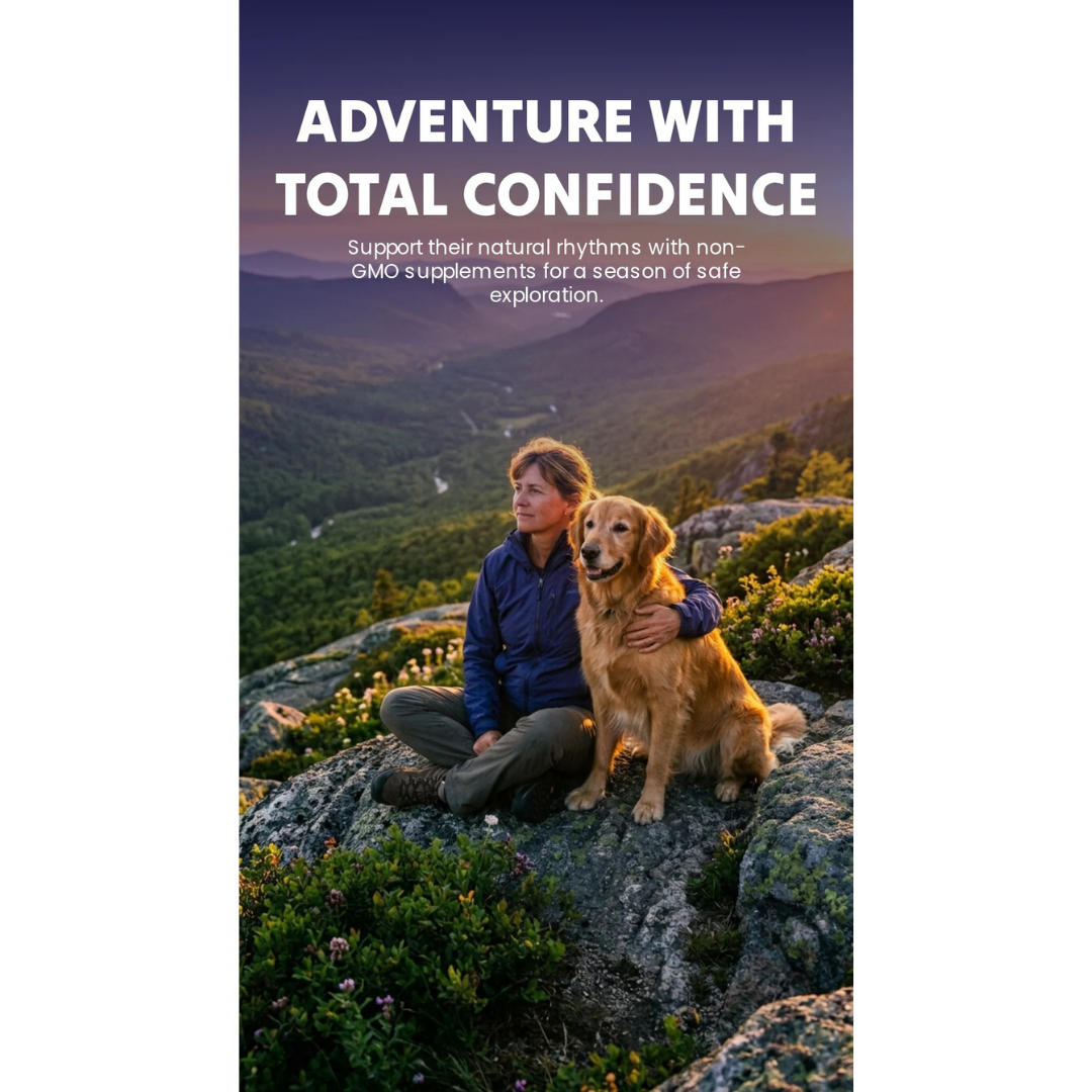 Sustenance Herbs Bor-L-Immune | Natural Tick Season Immune Support