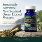 Sustenance Herbs Green Lippies | New Zealand Green-Lipped Mussel Oil
