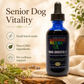 Sustenance Herbs Aging Gracefully | Senior Dog Vitality Tincture