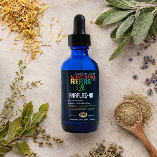Anaplaz-No | Anaplasma Recovery Support