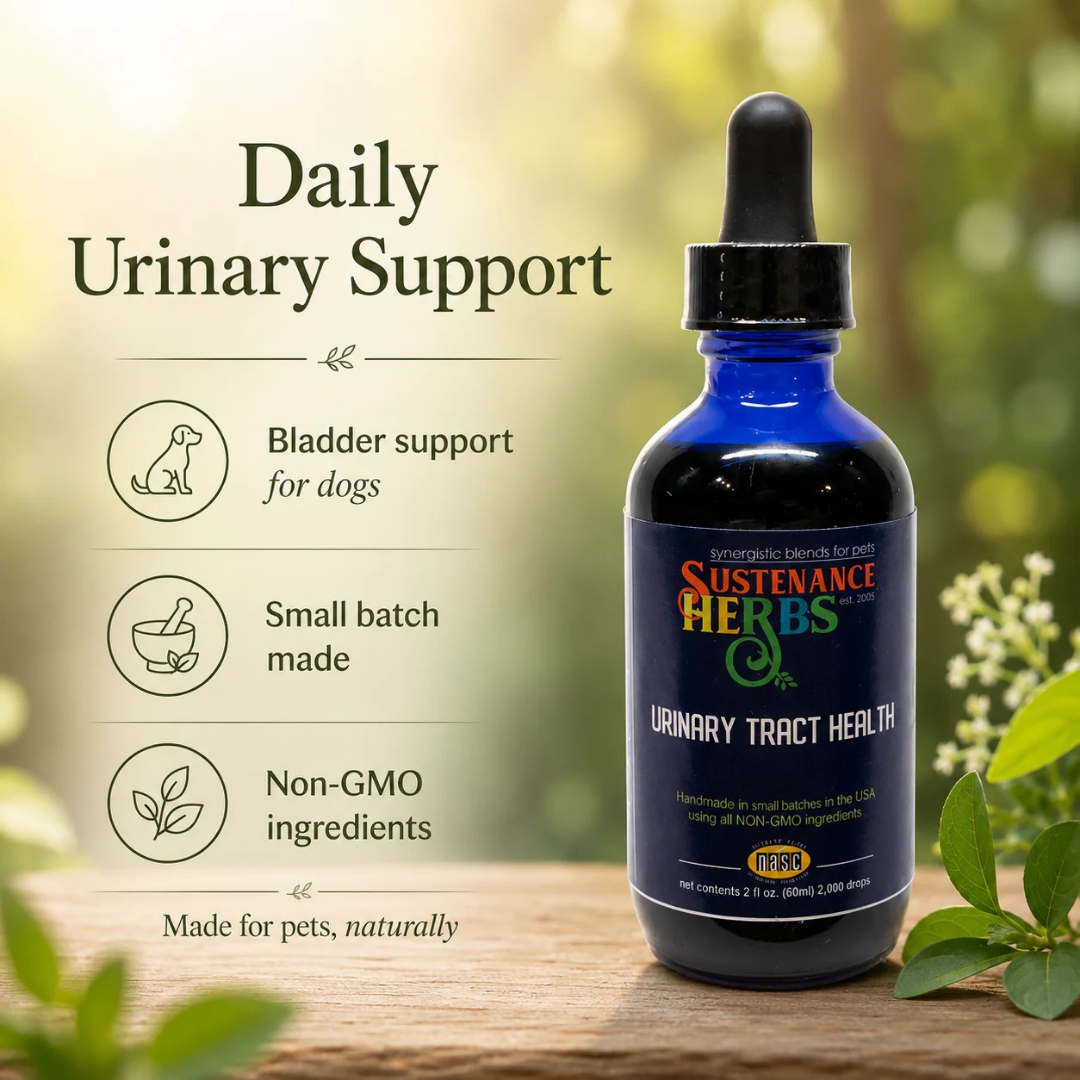 Sustenance Herbs Urinary Tract Health