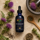Sustenance Herbs Milk Thistle Elixir | Natural Organic Liver Support