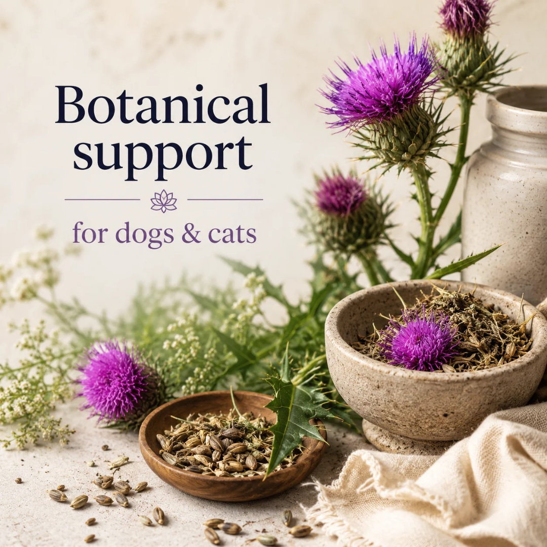 Sustenance Herbs Milk Thistle Elixir | Natural Organic Liver Support