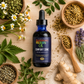 Sustenance Herbs Comfort Zone | Natural Herbal Comfort + Pain