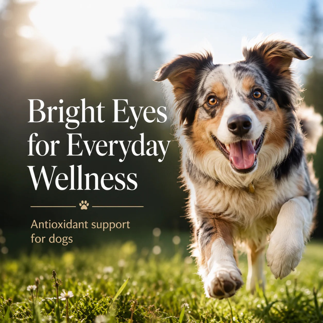 Sustenance Herbs Bright Eyes | Organic Natural Eye Support