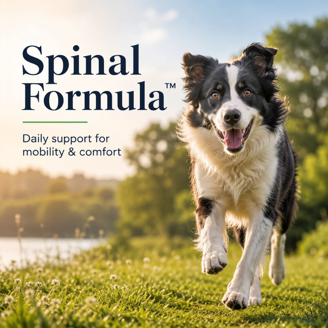 Sustenance Herbs Spinal Formula | Natural IVDD and Disc Support