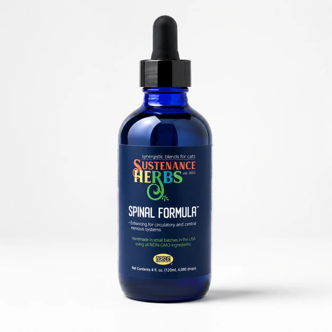 Sustenance Herbs Spinal Formula | Natural IVDD and Disc Support