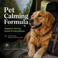 Sustenance Herbs Pet Calming | Natural Storm, Fireworks & Vet Anxiety Relief