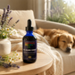 Sustenance Herbs Pet Calming | Natural Storm, Fireworks & Vet Anxiety Relief