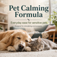 Sustenance Herbs Pet Calming | Natural Storm, Fireworks & Vet Anxiety Relief