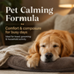Sustenance Herbs Pet Calming | Natural Storm, Fireworks & Vet Anxiety Relief
