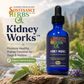 Sustenance Herbs Kidney Works | Organic Herbal Kidney Support Drops for Senior + Aging Dogs