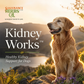 Sustenance Herbs Kidney Works | Organic Herbal Kidney Support Drops for Senior + Aging Dogs