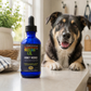 Sustenance Herbs Kidney Works | Organic Herbal Kidney Support Drops for Senior + Aging Dogs