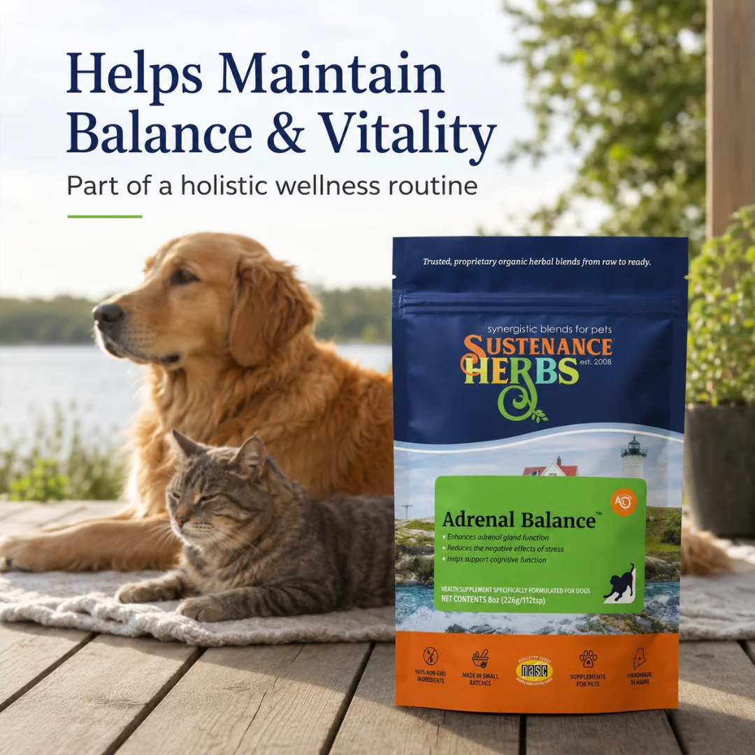 Sustenance Herbs Adrenal Balance