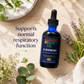 Sustenance Herbs KC Respiratory | Organic Herbal Lung & Respiratory Support