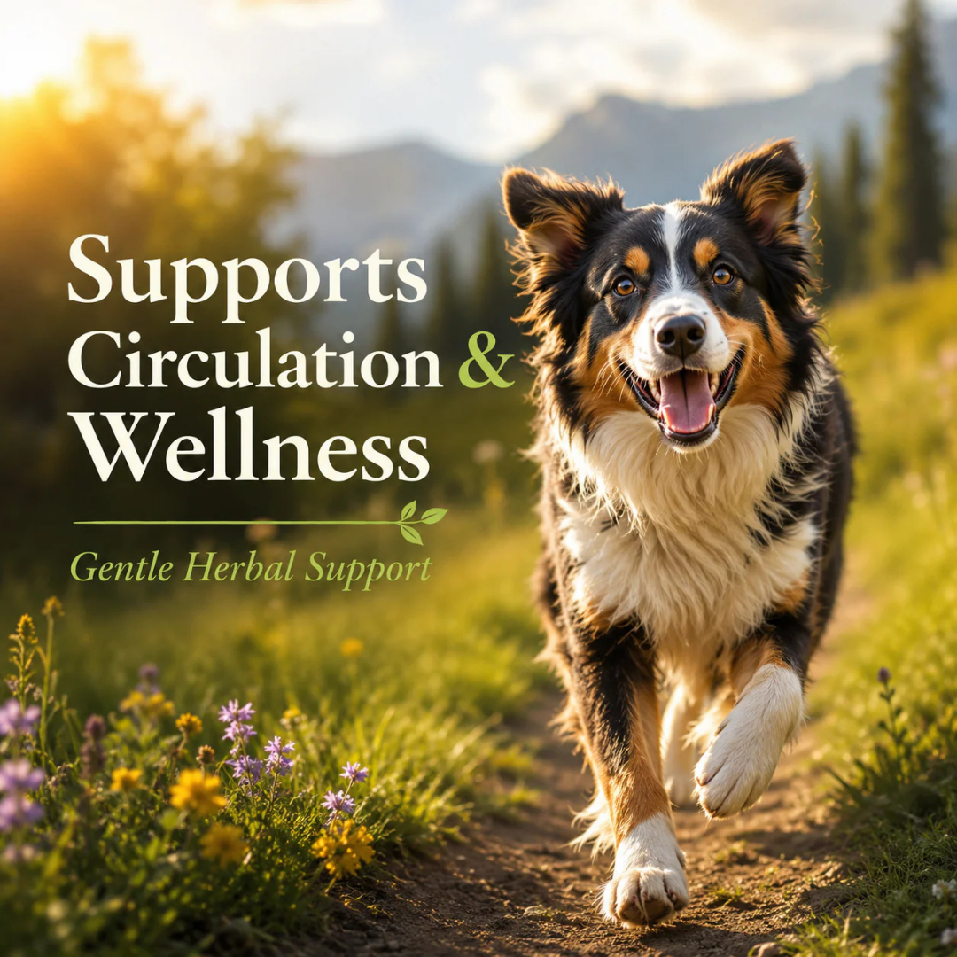 Sustenance Herbs Lymphatic Mover | Organic Herbal Lymphatic Drainage & Detox