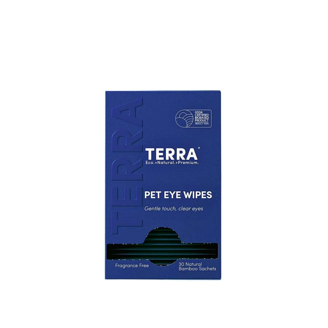 Terra Natural Eye Wipes