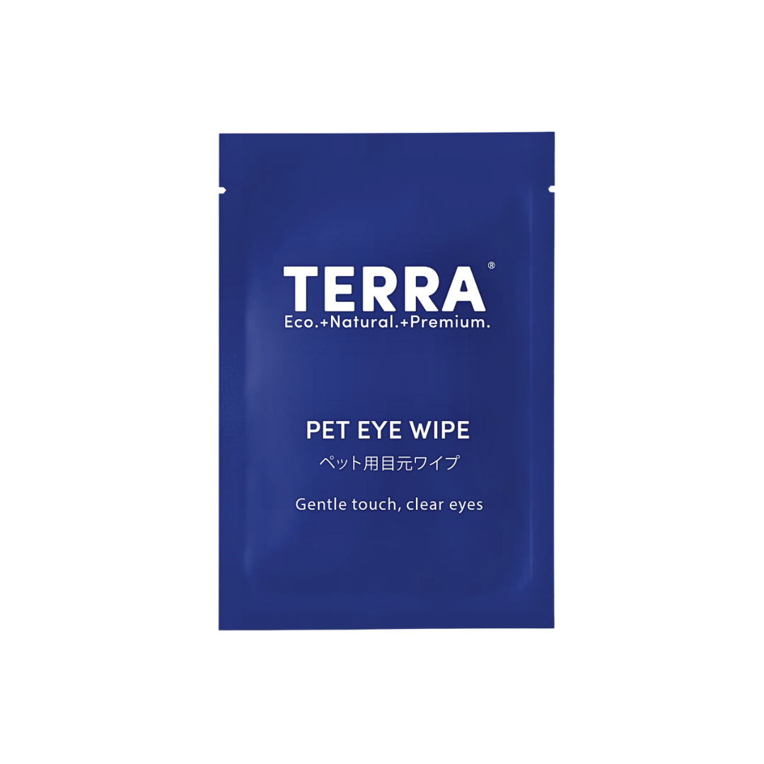 Terra Natural Eye Wipes