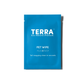 Terra Natural Dog Grooming Wipes | Gentle for Sensitive Skin + Paws