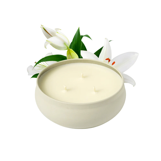 Grow Natural Candle | Wildflower Rain