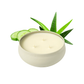 Grow Natural Candle | Cucumber Aloe
