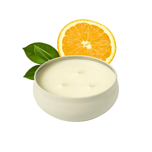 Grow Natural Candle | Golden Grove