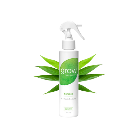 Grow Natural Air Freshener | Bamboo