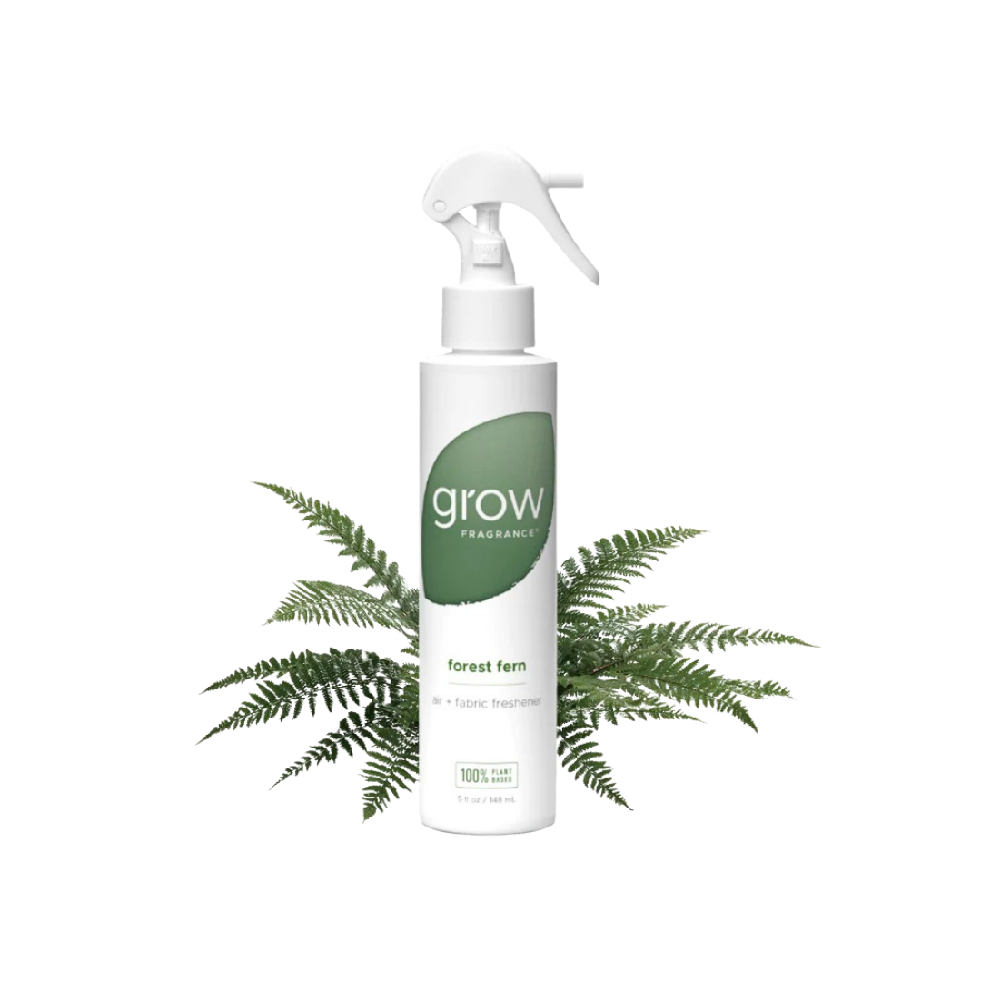 Grow Natural Air Freshener | Forest Fern