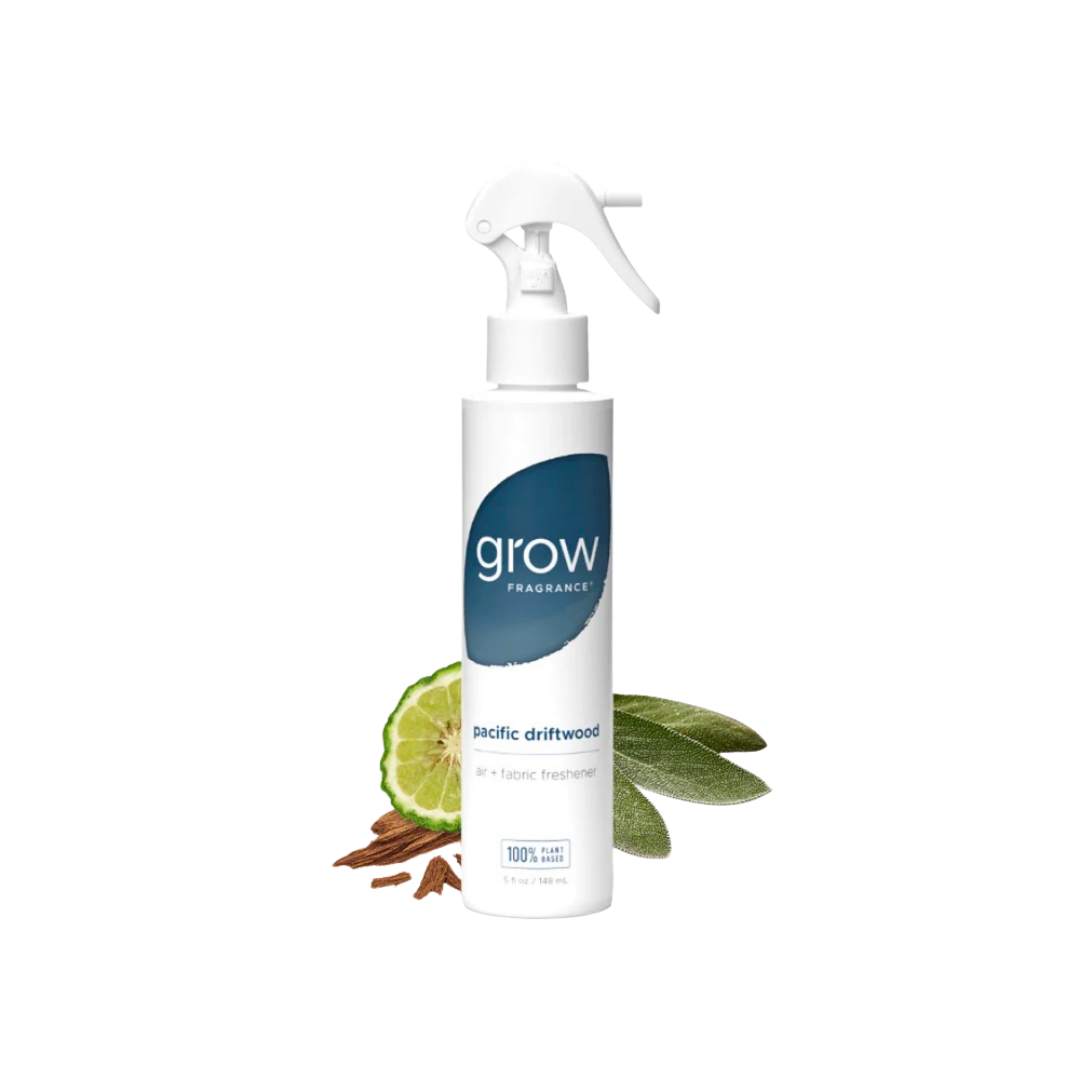 Grow Natural Air Freshener | Pacific Driftwood