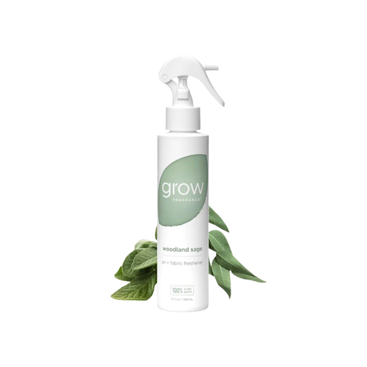 Grow Natural Air Freshener | Woodland Sage