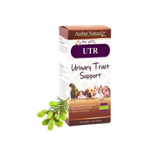 Amber Naturalz Urinary Tract Support