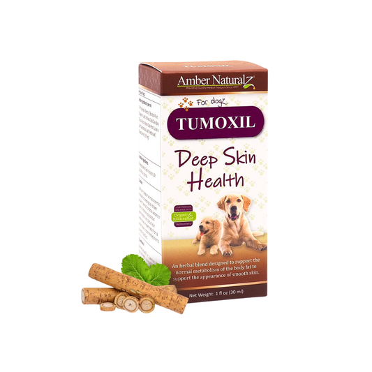Amber Naturalz Tumoxil | Skin Detox + Lipoma Support